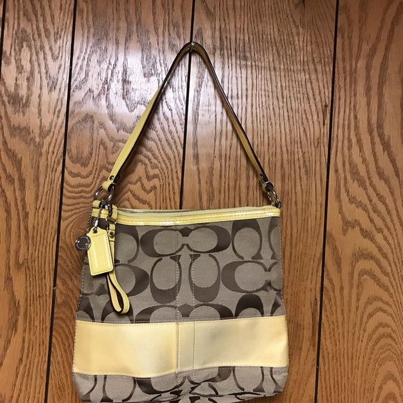 Shoulder Bag Coach M0973-F13674 - Picture 3 of 9